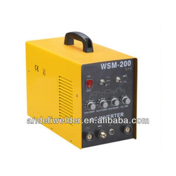 New design TIG/MMA 200 welding machine